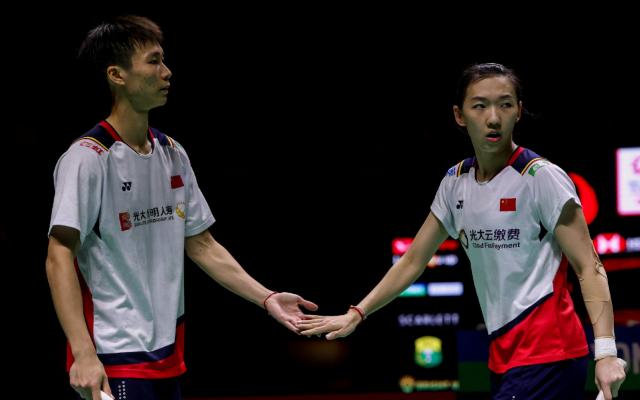 手机娱乐-瑞士赛国羽男单一轮游 混双希望之星夺冠挽回颜面