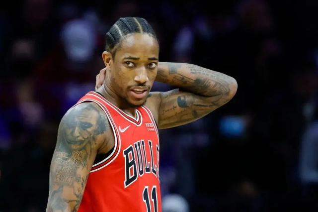 知识挑战-37分客场浇灭热火 常规赛来了，德罗赞又厉害了！