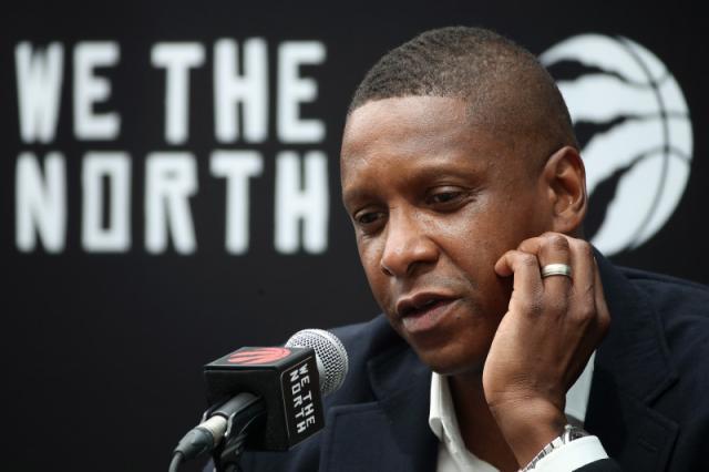 安卓下载-猛龙进入重建轨道 乌杰里：现在我们不是赢在当下