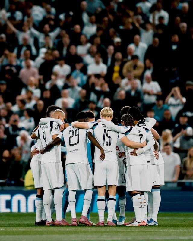 手机娱乐-热刺调整欧冠淘汰赛名单：特尔入选