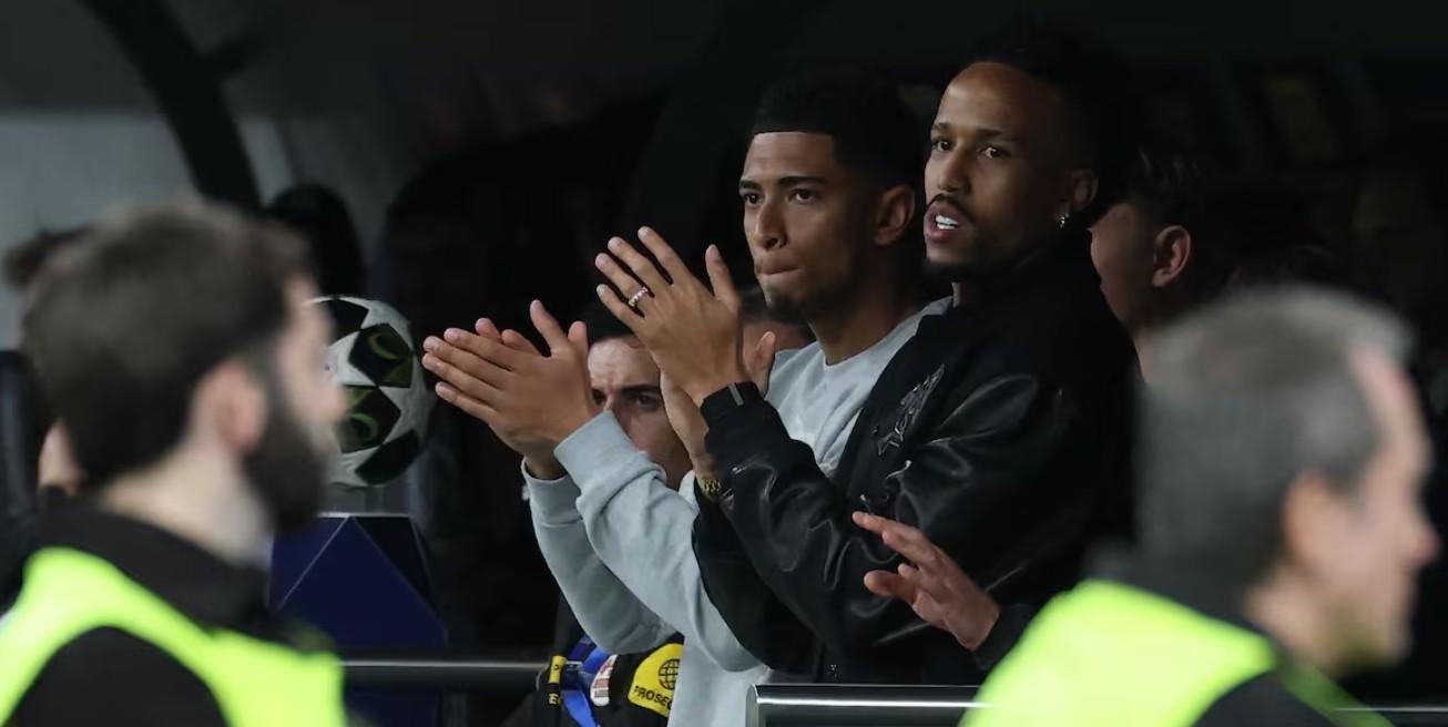 互动体验-阿斯：皇马遭遇严重伤病潮，欧冠对阵曼城两回合人员难以齐整