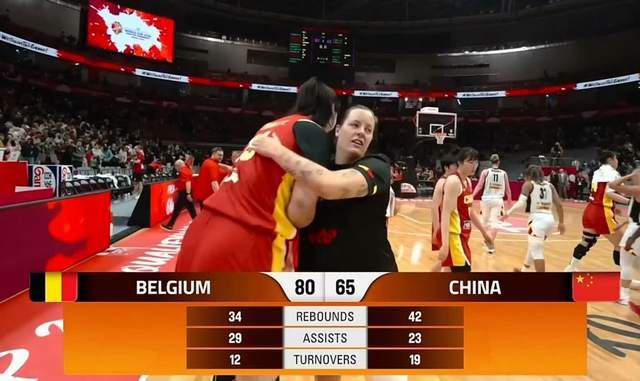 手机娱乐-宫鲁鸣：输给比利时对于中国女篮非常有意义，刷新我们的篮球认知