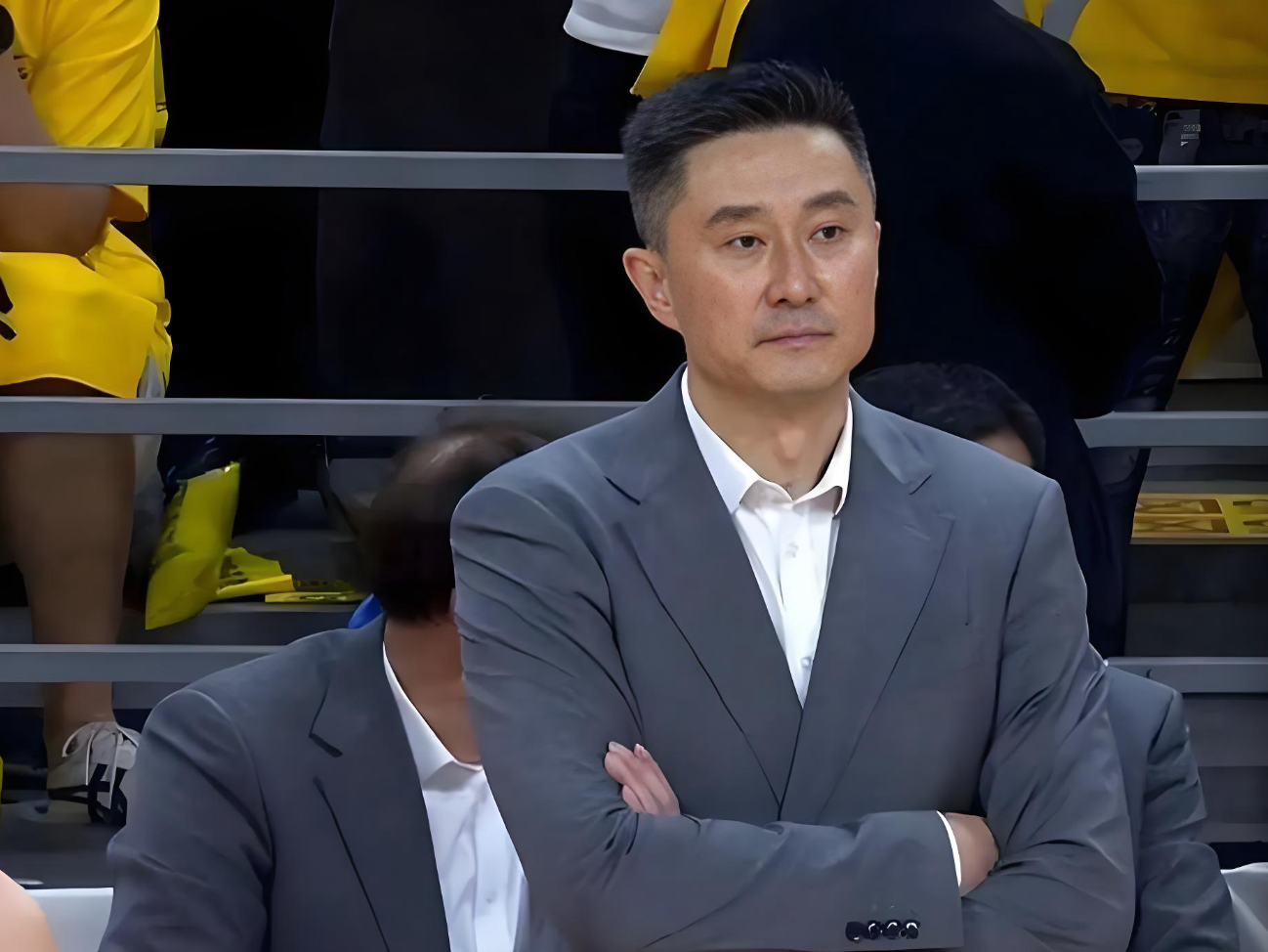 九游娱乐-名记：广东队阵容发生大变化，杜锋弃用2人，重用2人