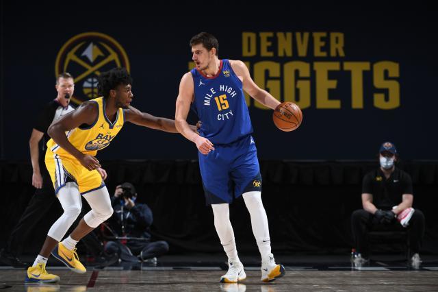 iOS下载-三双手到擒来 约基奇延续MVP表现率掘金继续攀登